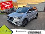 Ford Kuga 1.5 EB ST-LINE+NAVI+KAMERA+XENON+B.SCHEIBE+ - silberne Ford Kuga