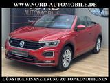 Volkswagen T-Roc Cabriolet R-Line 1.5 TSI DSG Dig.Cockpit - : mit Navigationssystem, Cabrio