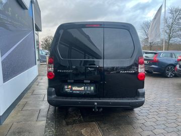 Fahrzeugabbildung Peugeot Partner L2 Premium 1.6 Blue HDI AHK PDC Klima