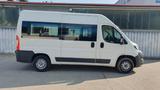 Peugeot Boxer Kombi 333 L2H2 Active Blue-HDi 130,9 Sitze - Peugeot Boxer mit Diesel-Antrieb: 1.9