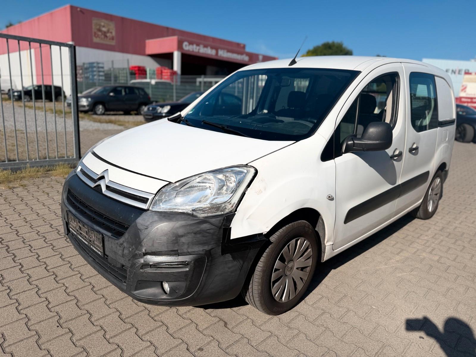 Citro ën Berlingo Kasten Business L1 Automatik