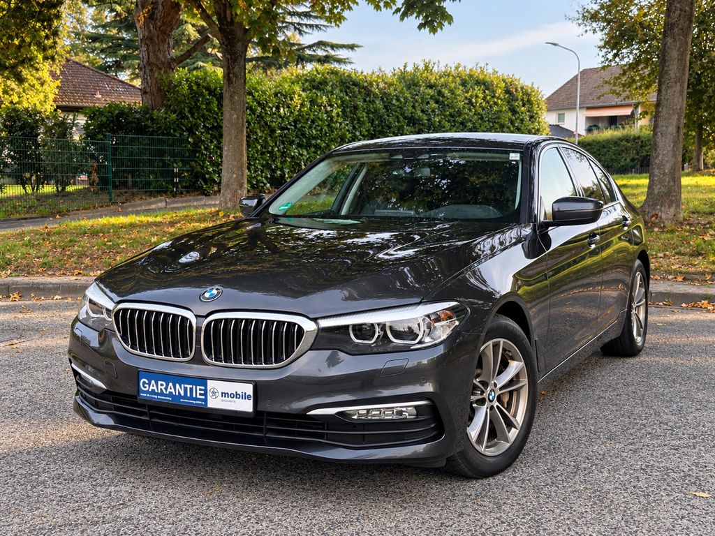 BMW 530
