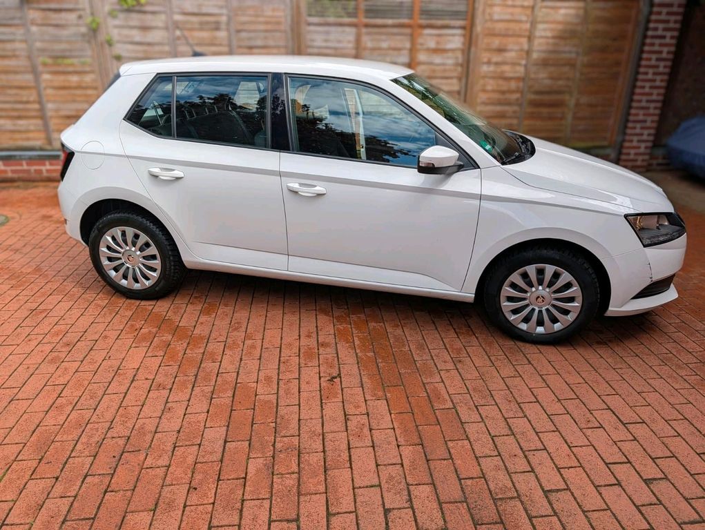 Image of Skoda Fabia