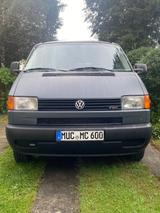 Volkswagen T4 2.5 TDI Camper - Volkswagen T4: Van, Camper