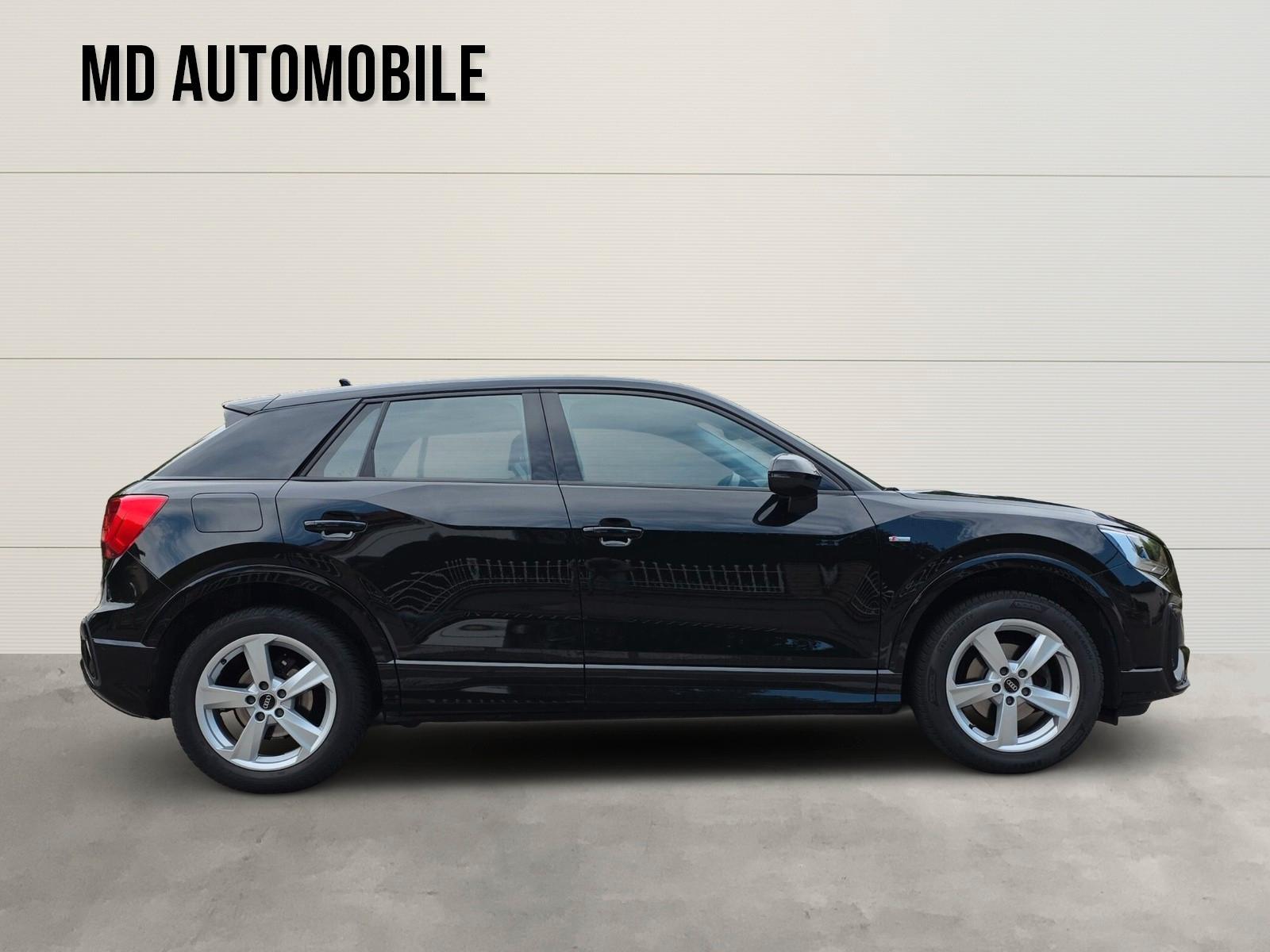 Audi Q2 35 TFSI S line LED Navi Kamera Panorama, миниатюра 6