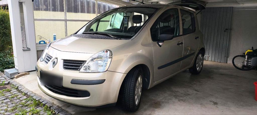 Renault Modus