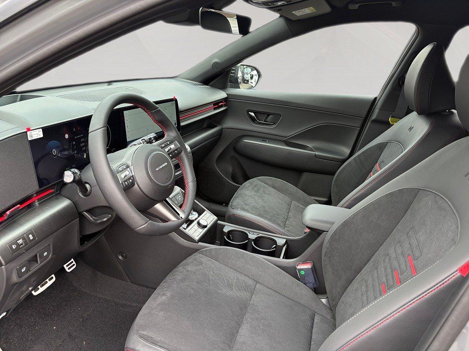 Fahrzeugabbildung Hyundai KONA Elektro 65,4kWh N LINE X Sitz Technik