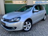 Volkswagen Golf VI 1.4 TSI/NAVI/KLIMA/PDC/SHZ/TEMPOMAT - Gebrauchtwagen mit Automatik bis 9.000 Euro