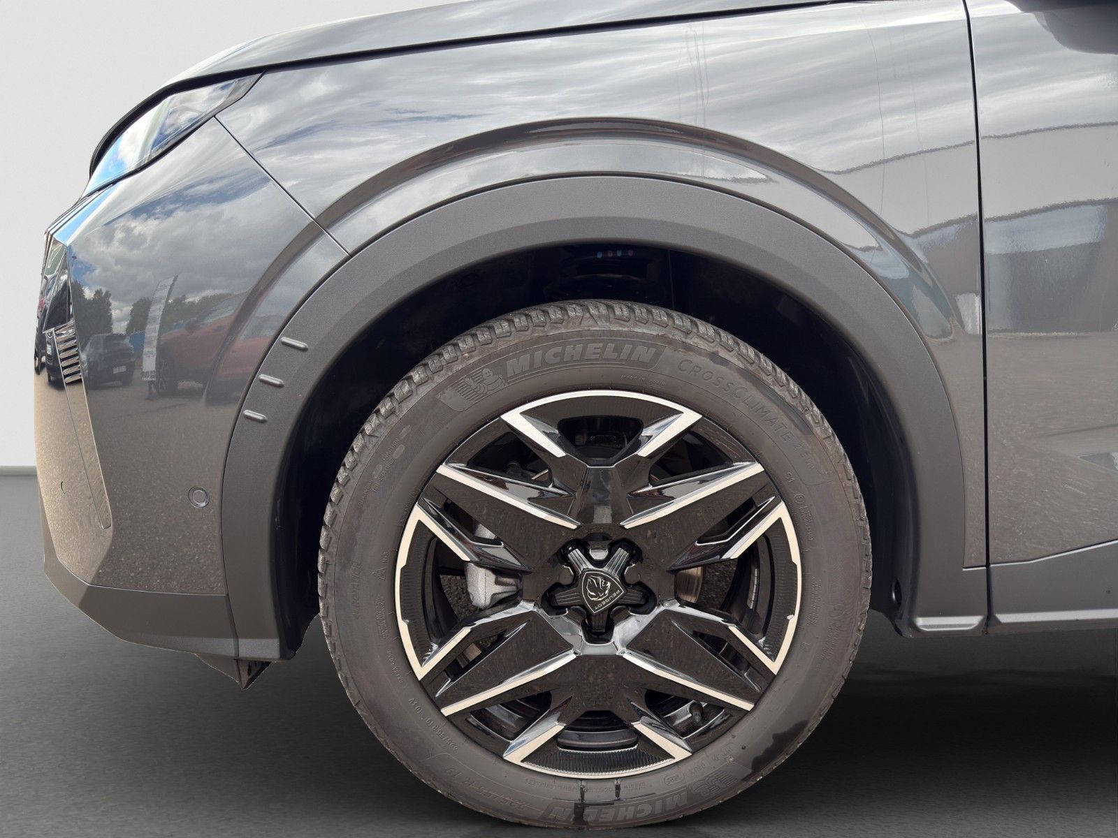 Peugeot 3008 - Bild 10