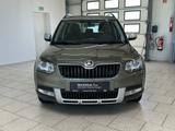 Skoda Yeti 1.2 TSI Ambition Green tec Outdoor SHZ PANO - Skoda Yeti: Grün