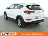 Hyundai Tucson 1.6 Classic blue 2WD *NAVI*CAM*ALU*KLIMA* - Hyundai Gebrauchtwagen in Dortmund