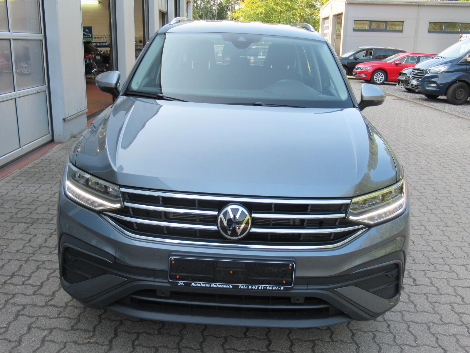 Volkswagen Tiguan 1.5 DSG Allspace Navi LED, миниатюра 7