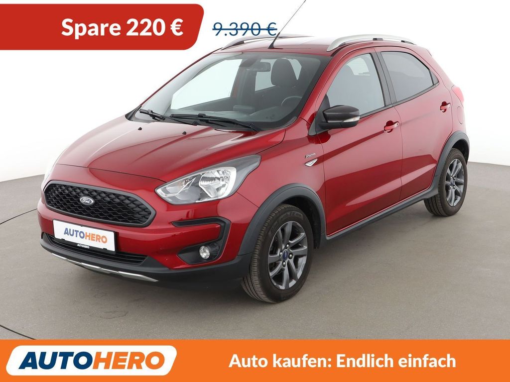 Image of Ford Ka/Ka+