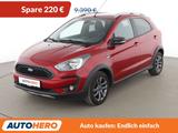 Ford Ka+ 1.2 Ti-VCT Active *TEMPO*PDC*SHZ*ALU*KLIMA* - Ford Ka/Ka+ mit 5 Türen