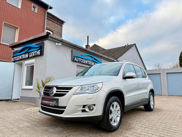 Volkswagen Tiguan Sport & Style 4Motion*Navi*KM 57.000*PDC*