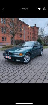 BMW 320i 320i - BMW 320 aus 1991: 320i