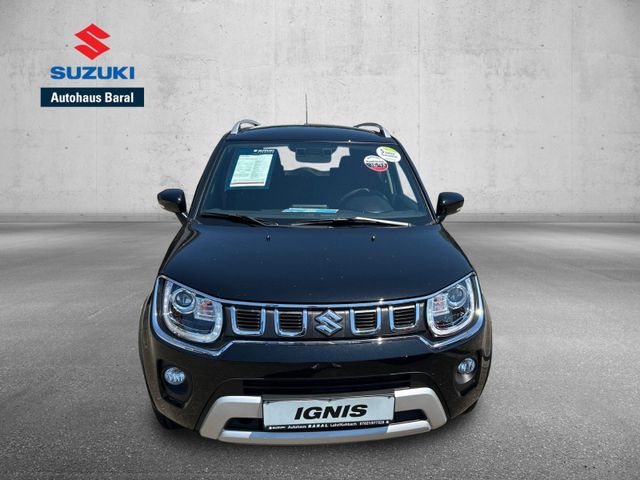 Suzuki Ignis 1.2 DUALJET HYBRID Comfort+