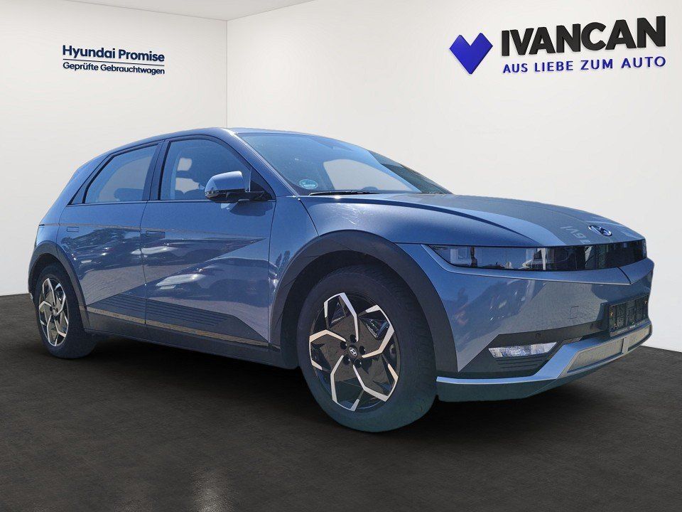 Fahrzeugabbildung Hyundai IONIQ 5 RWD 77,4kWh Batt. DYNAMIQ-Paket inkl. As