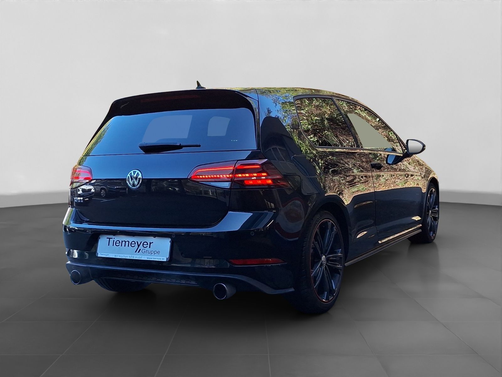 Volkswagen Golf GTI DSG LM18 DYNAUDIO foto 4
