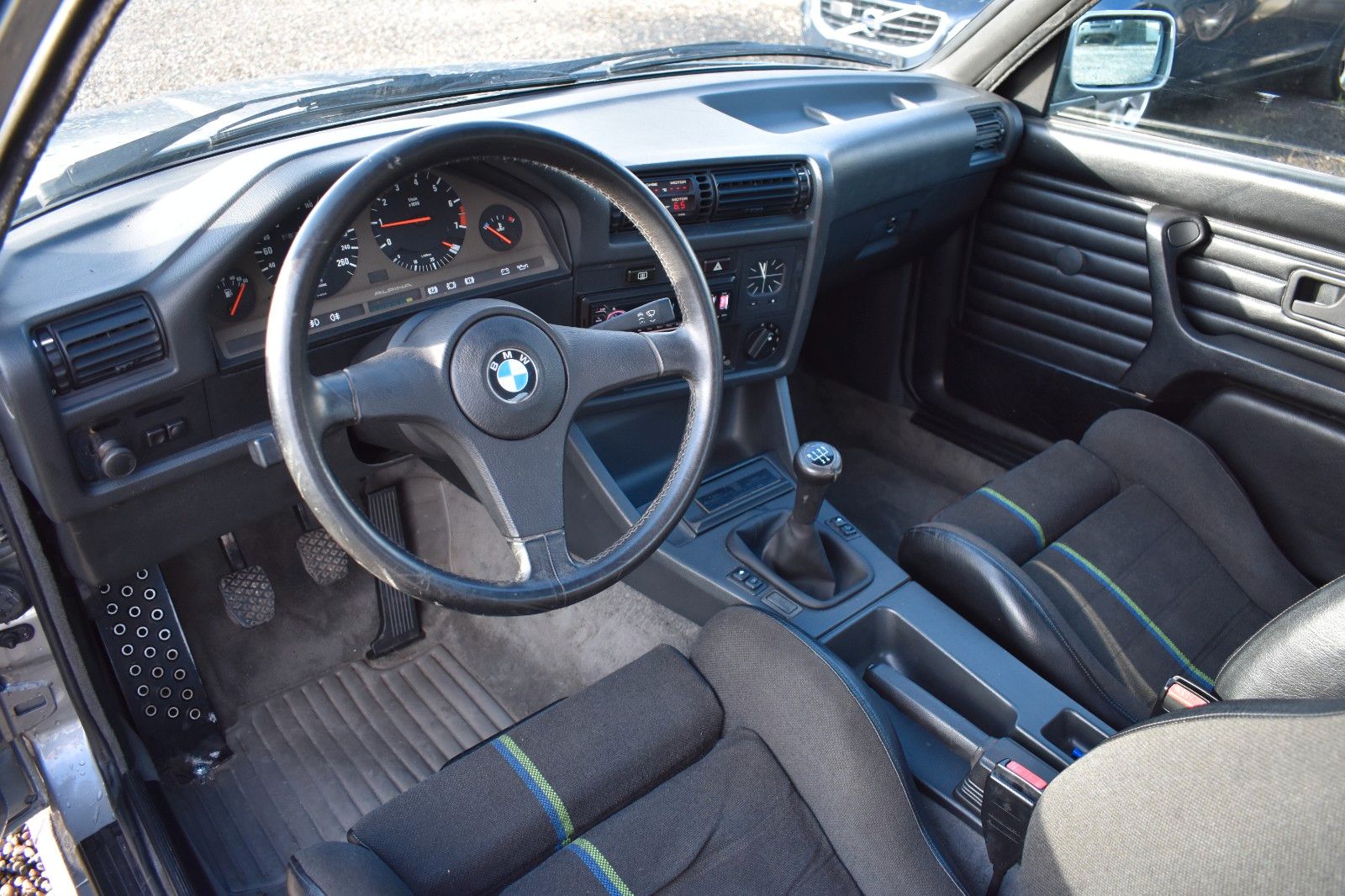 Fahrzeugabbildung ALPINA B3 E30 2.7 ix 210 PS Nr 171