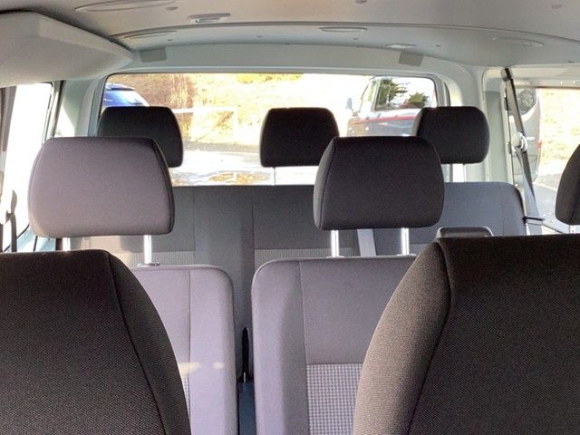 Fahrzeugabbildung Volkswagen T6 Kombi T6.1 TDI 9-Sitzer KLIMA PDC DAB
