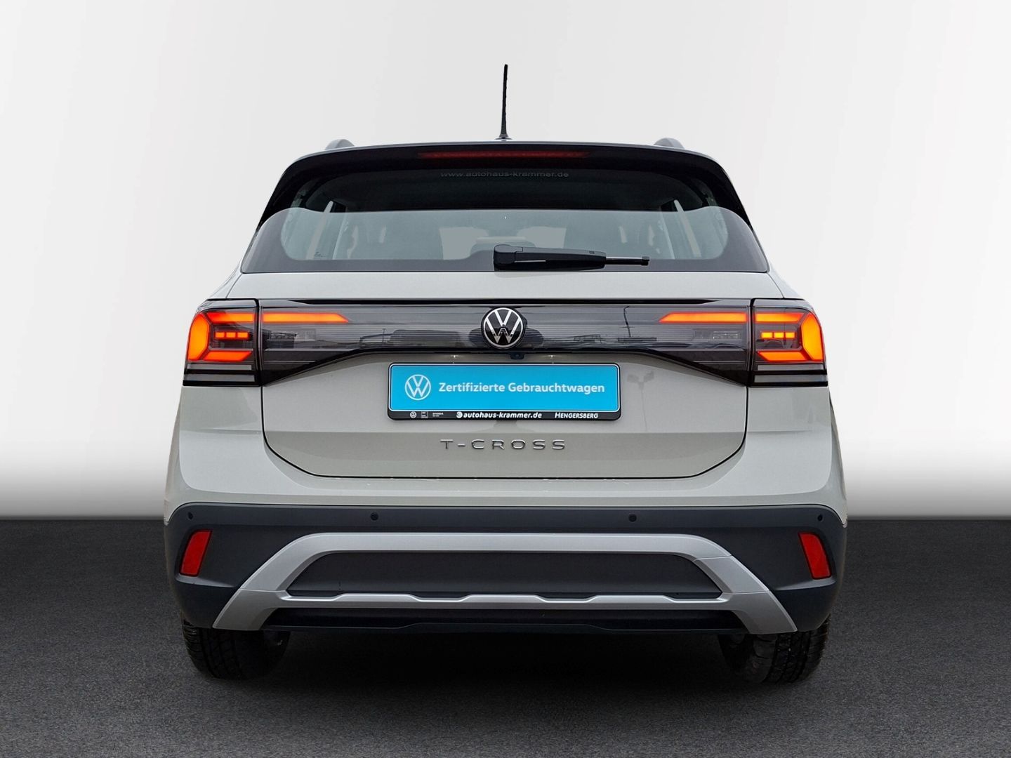 T-Cross 1.0 TSI Life *NAVI*KAMERA*ACC*