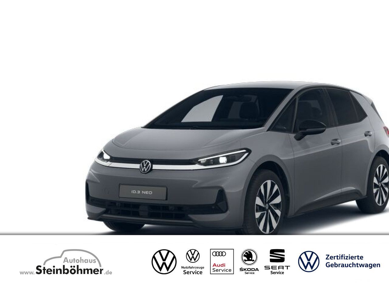 Volkswagen ID.3 Neo Life 58 kWh Navi Edingburgh 18" LED