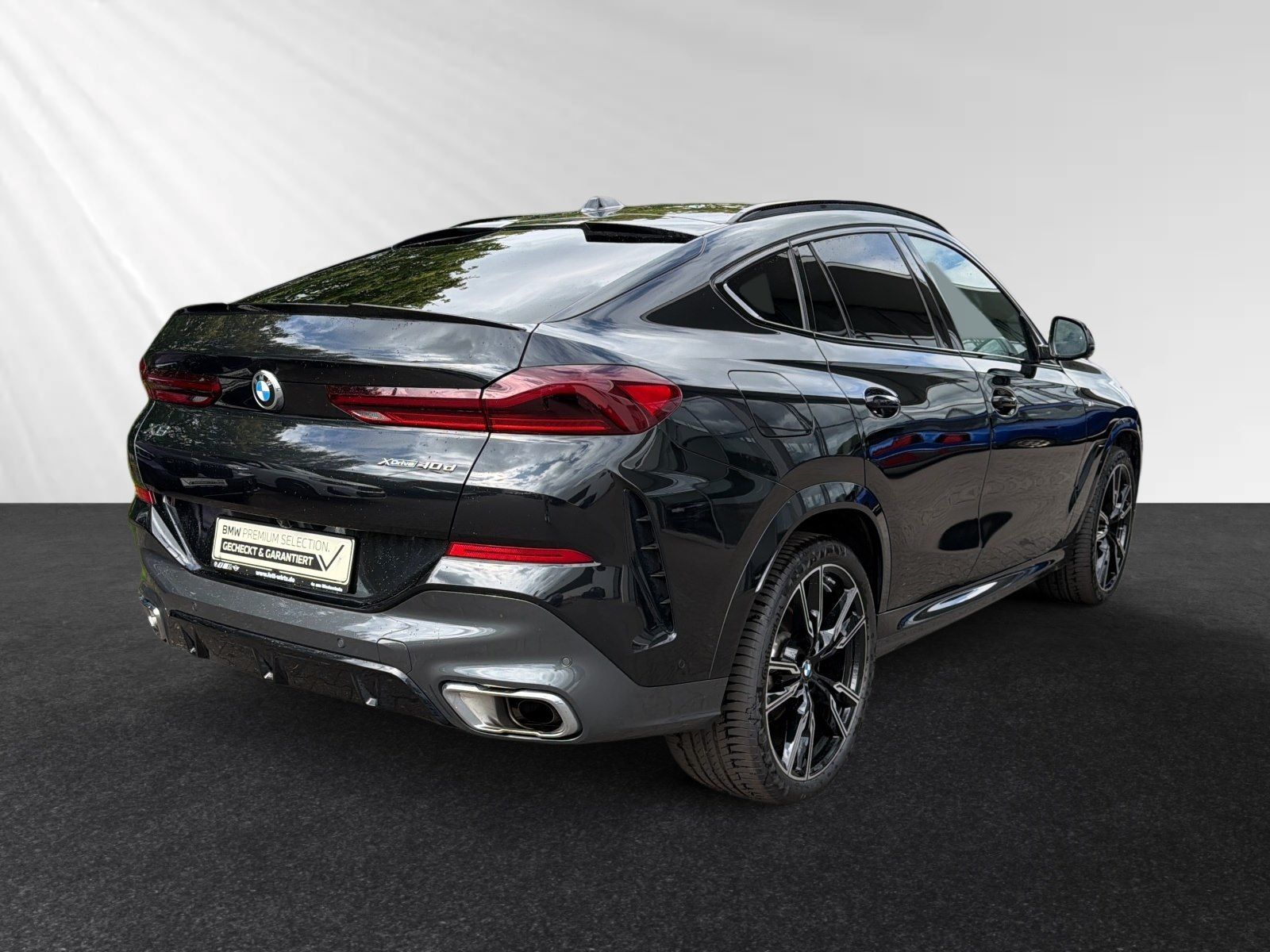 BMW X6 - Bild 3