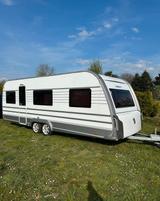 Tabbert Puccini - Tabbert Wohnwagen 2014