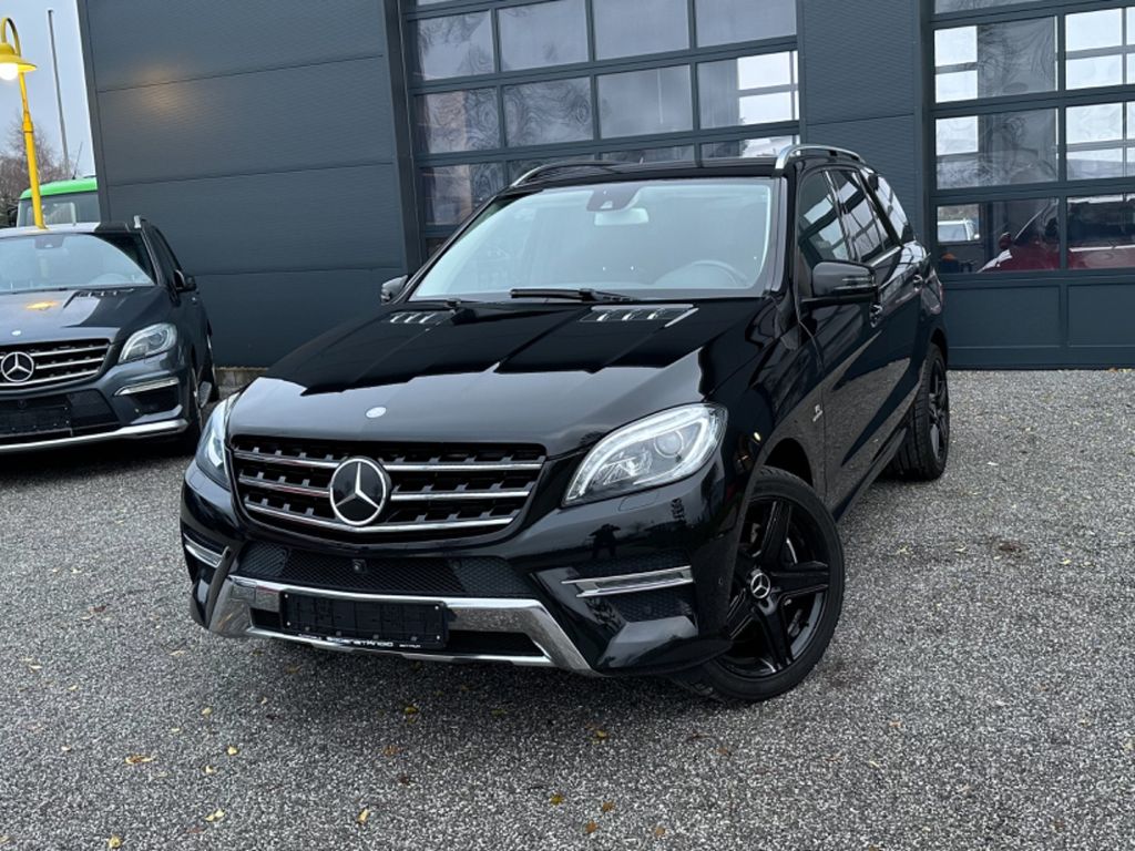 2013 Mercedes-Benz ML 500