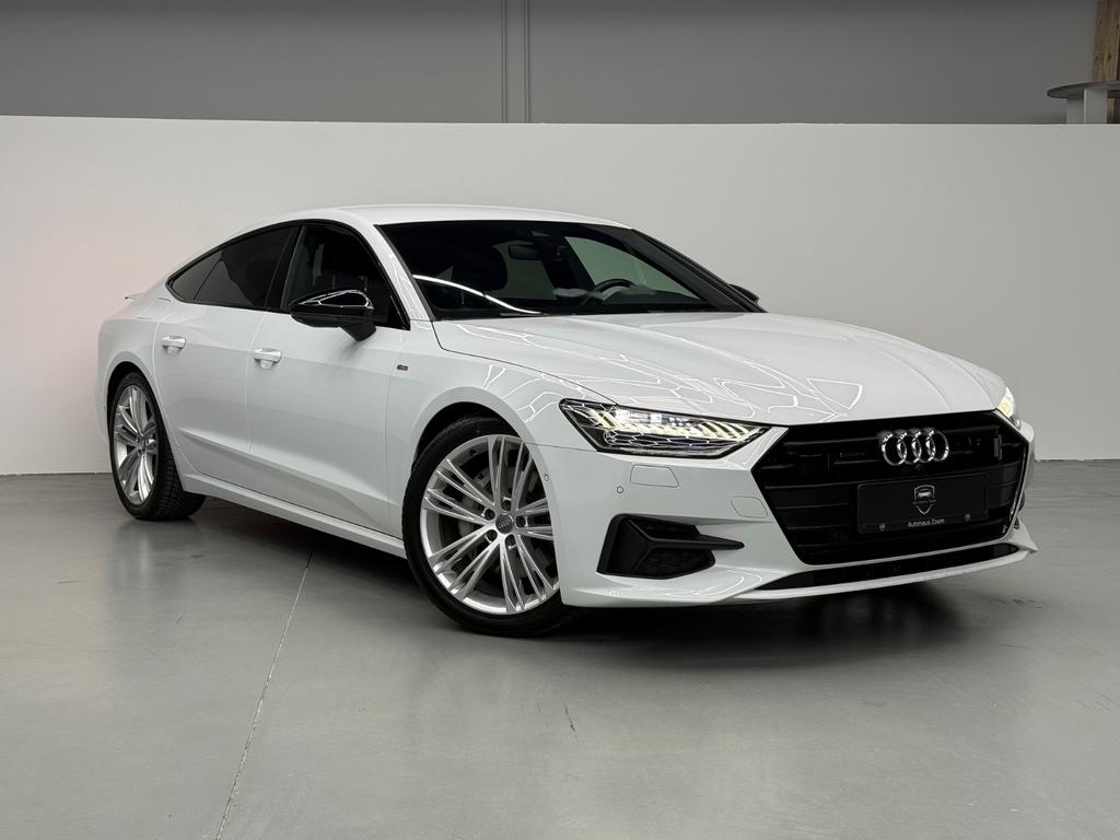Audi A7 Sportback 50 TDI quattro S-Line, Foto 20 von 47