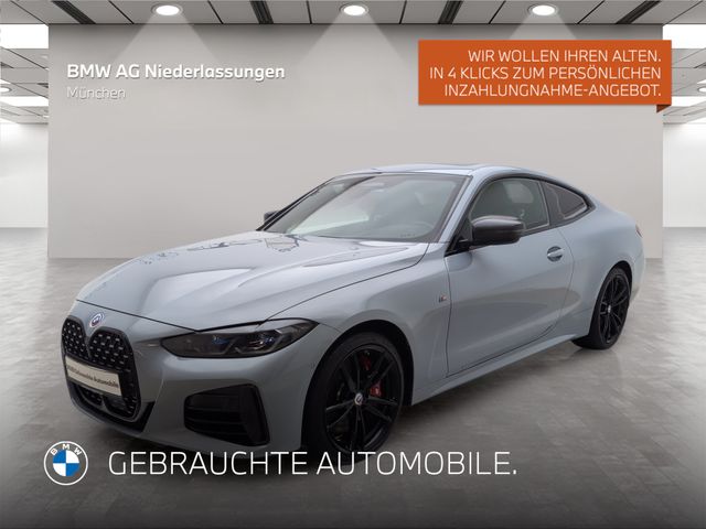 BMW M440i xDrive Coupé Driv.Assist.Prof Harman/K