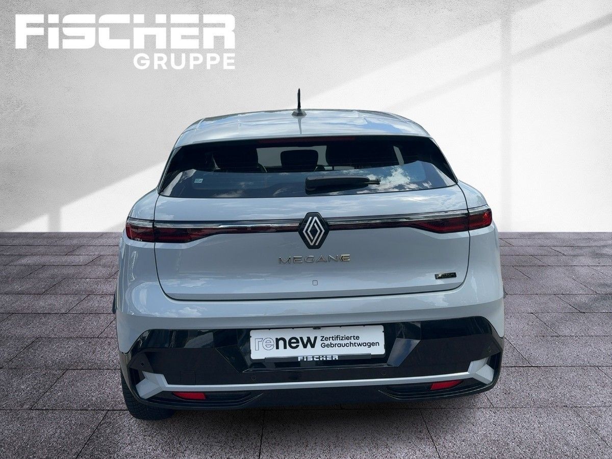 Fahrzeugabbildung Renault Megane E-TECH Megane E-Tech Equilibre EV40 130HP