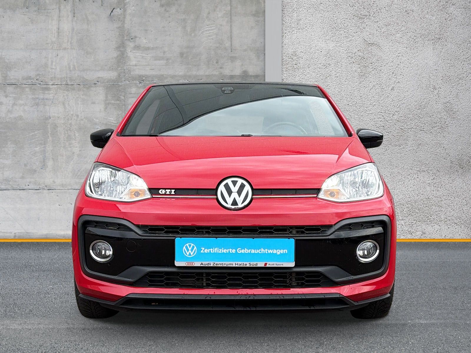 Fahrzeugabbildung Volkswagen up! GTI 1.0 TSI Beats 17Zoll DAB+