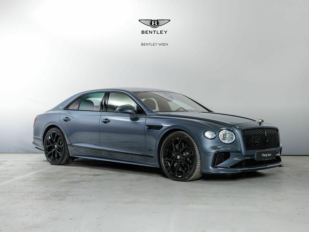 Bentley Flying Spur Speed First Edition V8 Hybrid M25