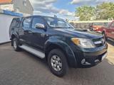 Toyota Hilux 3.0 Double Cab Sol 4x4 *1.Hand/LKW-Zl./Har - Toyota Hilux in Wiesbaden