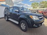 Toyota Hilux 3.0 Double Cab Sol 4x4 *1.Hand/LKW-Zl./Har - Toyota Hilux: 3.0