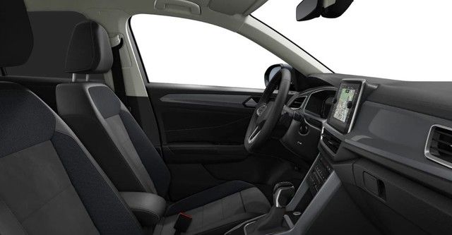 T-Roc Style TSI DSG AHK Easy Open IQ Drive