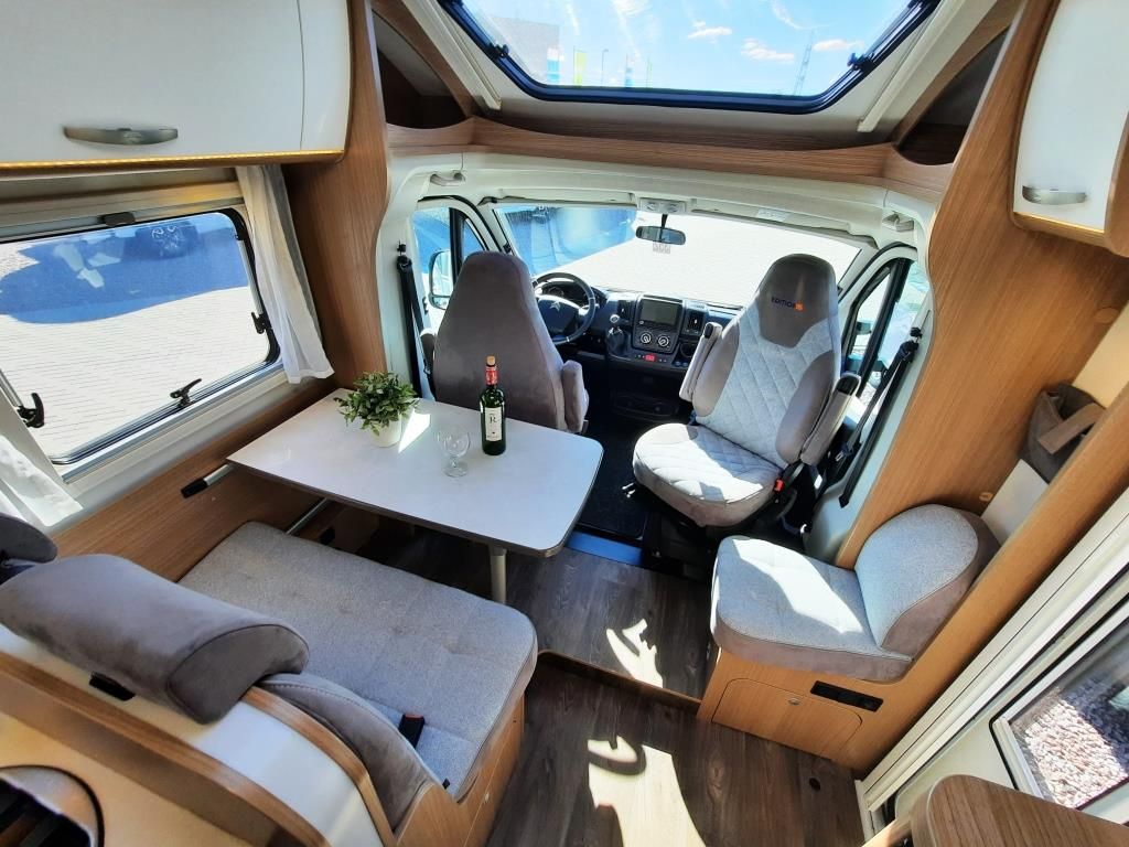 Fahrzeugabbildung Carado T 338 Edition15/1.Hand/Solar/Lithium