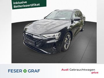 Audi Q8 e-tron 50 qu S line MATRIX KAMERA STANDKLIMA