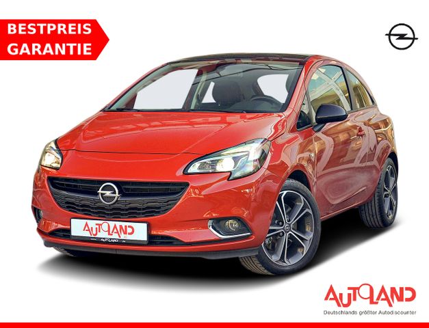 Opel Corsa E 1.4 Turbo Color Edition Bi-Xenon Kamera