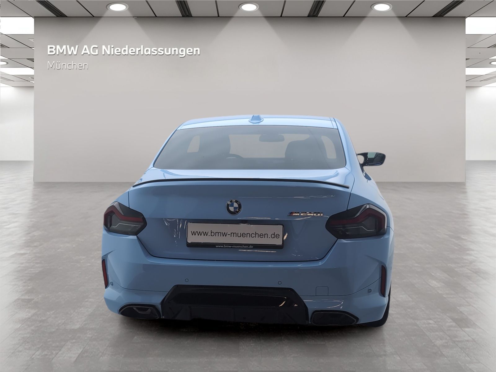 BMW M240i - Bild 7