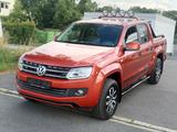 Volkswagen Amarok Canyon 4Motion Navi LED Standheizung - Volkswagen Amarok: Canyon
