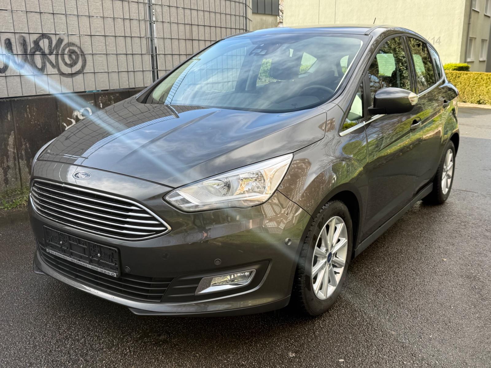 Ford C-Max  Titanium*Ahk*PDC*Tempo