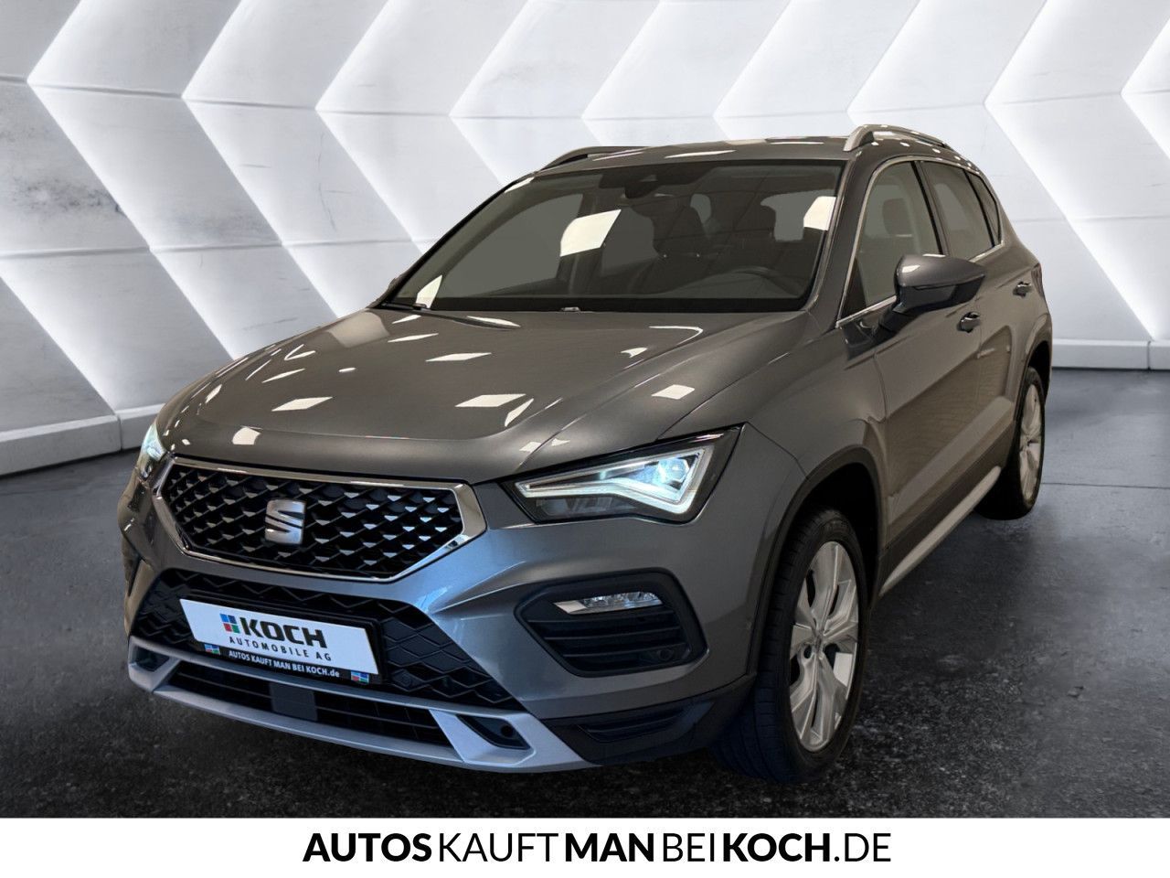 Seat Ateca 2.0 TDI DSG Xperience LED NAVI SHZ PDC imagem 3