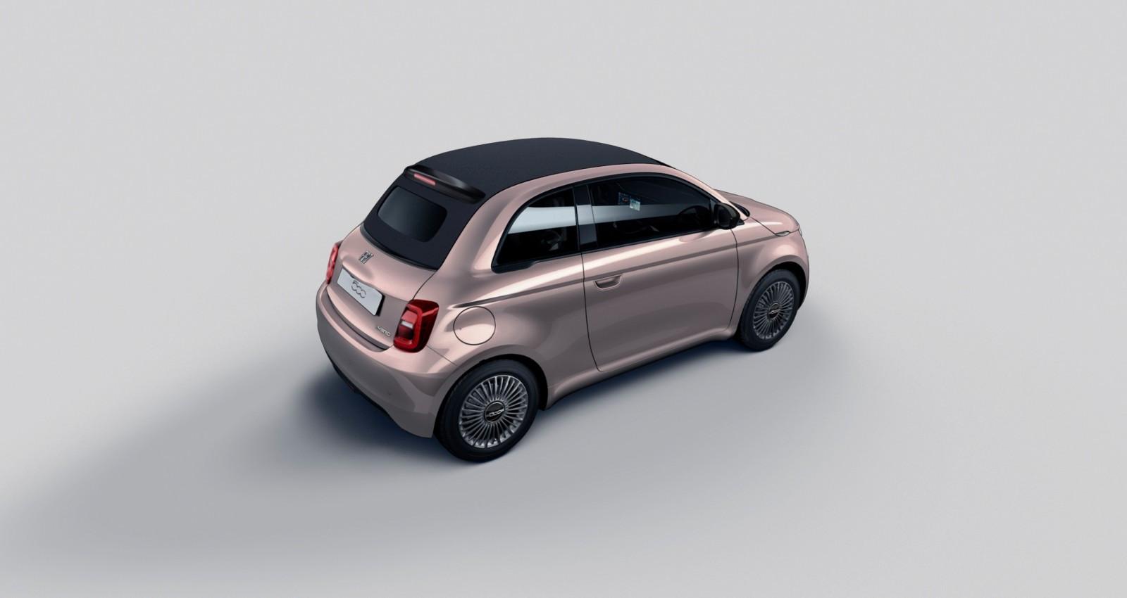 Fiat 500C Cabrio Icon 1.0 Hybrid Komfot+Sitzheizung