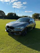BMW 1er 120d X- Drive F20 M Sport packt - BMW: F20 1er