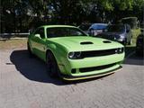 Dodge Challenger Hellcat WB 6.2L V8 last call - Dodge Challenger: Automatik