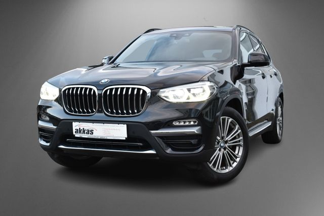 BMW X3 xDrive 20d Luxury Line *360°-Kam*HUD*Panorama