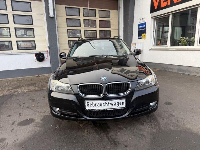 BMW 318 i Klima Panoramadach mit Pleullagerschaden